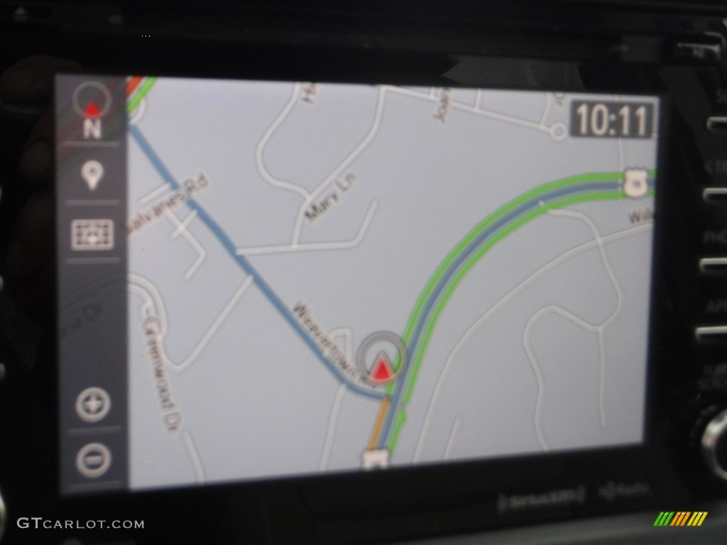 2020 Toyota Sienna XLE AWD Navigation Photo #145563086
