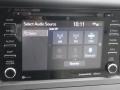 Audio System of 2020 Sienna XLE AWD