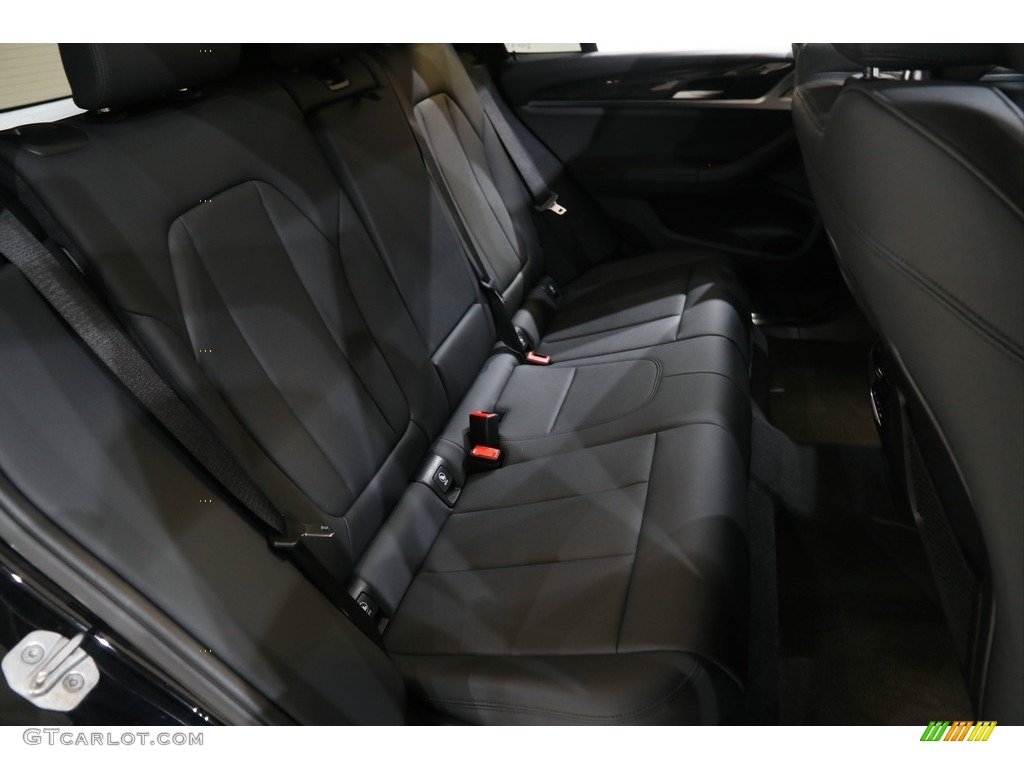 2019 X3 xDrive30i - Jet Black / Black photo #20