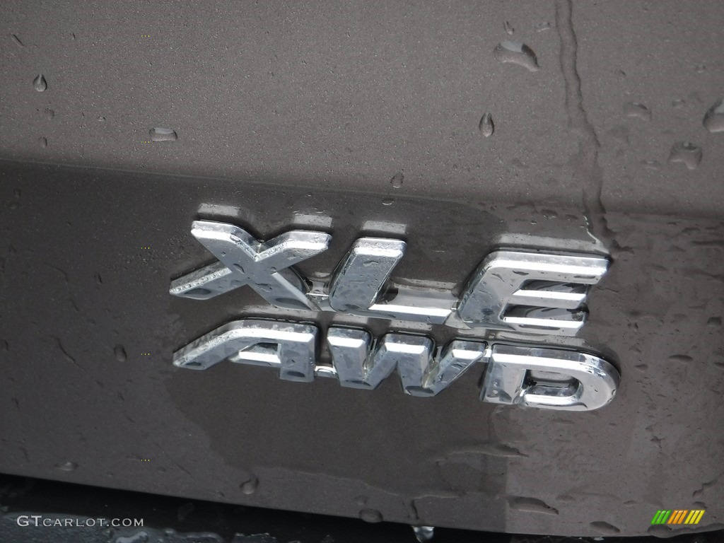 2020 Toyota Sienna XLE AWD Marks and Logos Photos
