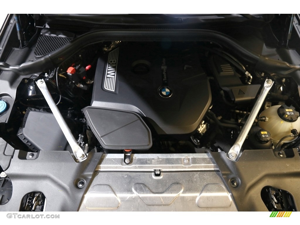 2019 X3 xDrive30i - Jet Black / Black photo #23