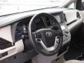 Dark Bisque Dashboard Photo for 2020 Toyota Sienna #145563404
