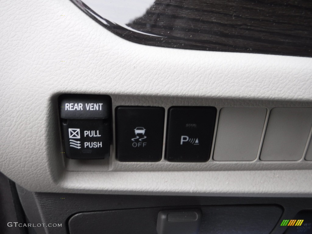 2020 Sienna XLE AWD - Toasted Walnut Pearl / Dark Bisque photo #25