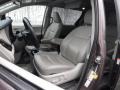  2020 Sienna XLE AWD Dark Bisque Interior