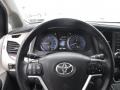 Dark Bisque Steering Wheel Photo for 2020 Toyota Sienna #145563557