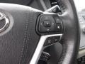 Dark Bisque Steering Wheel Photo for 2020 Toyota Sienna #145563605