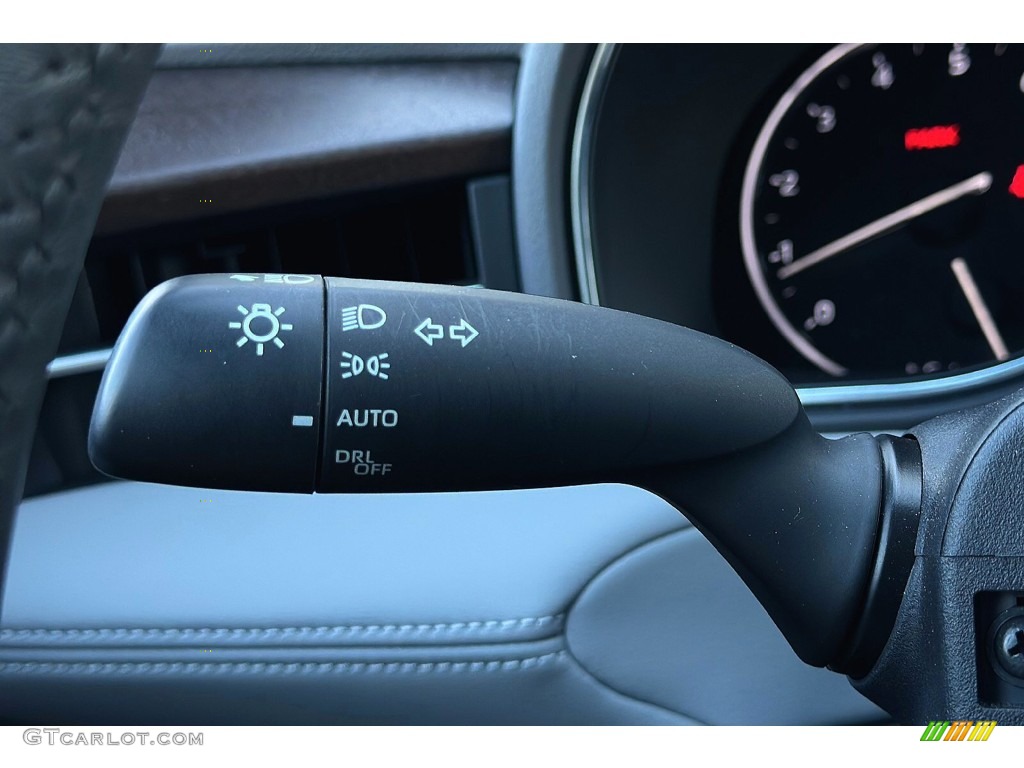 2019 Avalon Limited - Celestial Silver Metallic / Ash/Dark Gray photo #29