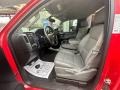 2015 Victory Red Chevrolet Silverado 2500HD WT Regular Cab 4x4  photo #6