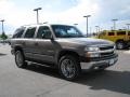 2003 Light Pewter Metallic Chevrolet Tahoe LS 4x4  photo #3