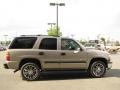 2003 Light Pewter Metallic Chevrolet Tahoe LS 4x4  photo #4