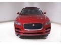 Firenze Red Metallic - F-PACE 30t Prestige Photo No. 2