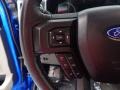 2019 Velocity Blue Ford F150 XLT SuperCab 4x4  photo #26