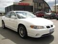 2001 Arctic White Pontiac Grand Prix GT Sedan  photo #3