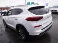 2020 Winter White Hyundai Tucson Limited AWD  photo #7