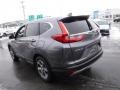 2018 Modern Steel Metallic Honda CR-V EX-L AWD  photo #8