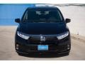 2023 Crystal Black Pearl Honda Odyssey EX-L  photo #3