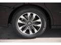 2023 Crystal Black Pearl Honda Odyssey EX-L  photo #9