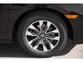 2023 Crystal Black Pearl Honda Odyssey EX-L  photo #10