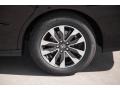 2023 Crystal Black Pearl Honda Odyssey EX-L  photo #11