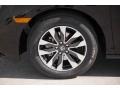 2023 Crystal Black Pearl Honda Odyssey EX-L  photo #12