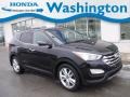 2014 Twilight Black Hyundai Santa Fe Sport 2.0T AWD #145562829