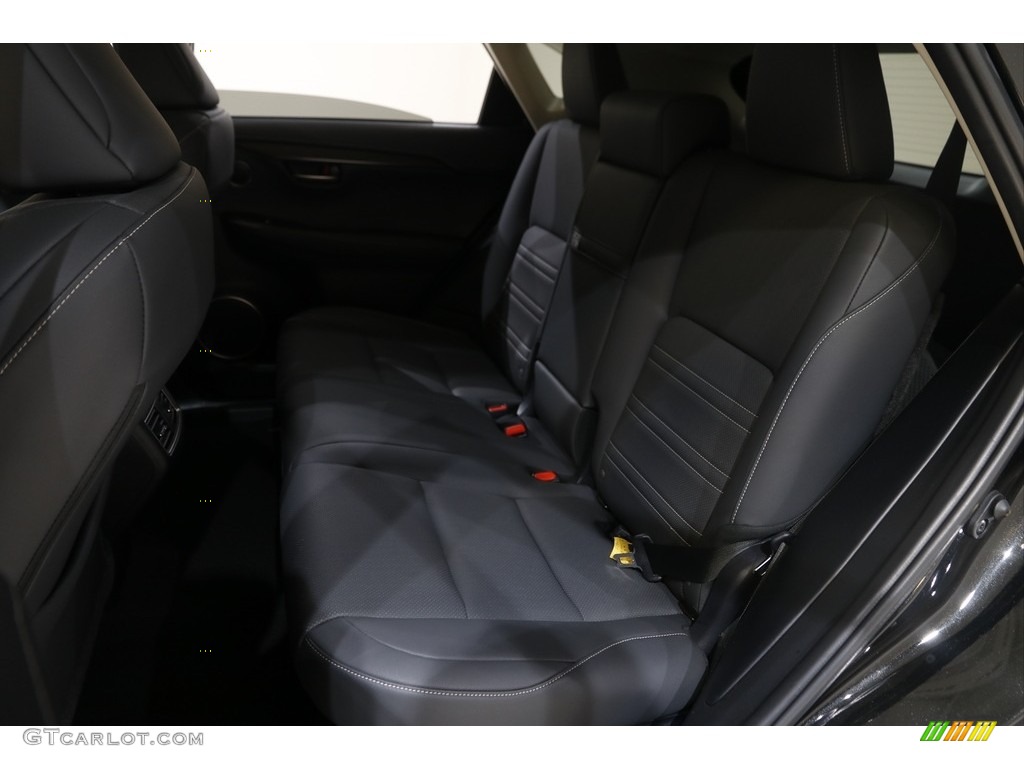 2020 NX 300 AWD - Caviar / Black photo #19
