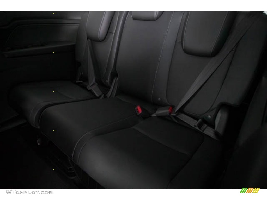 2023 Odyssey EX-L - Crystal Black Pearl / Black photo #27