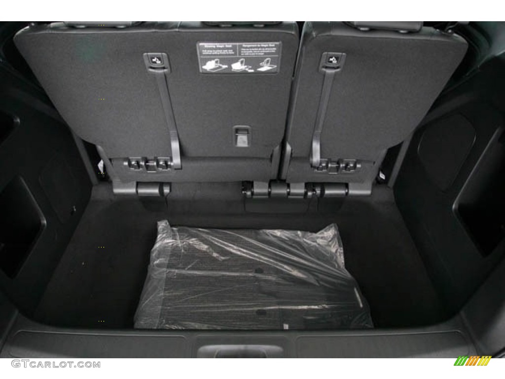 2023 Odyssey EX-L - Crystal Black Pearl / Black photo #28