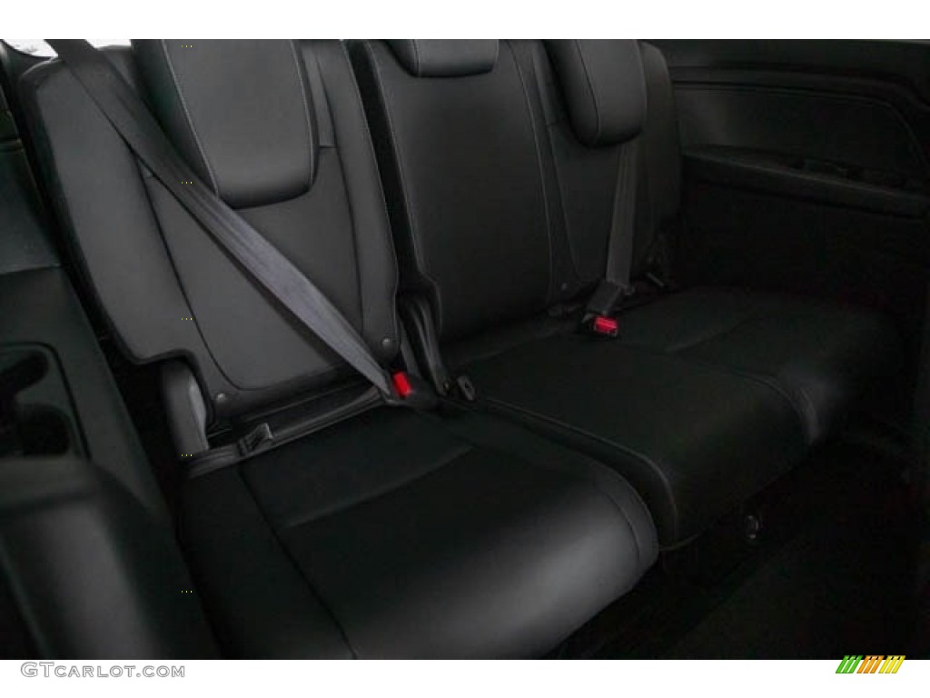 2023 Odyssey EX-L - Crystal Black Pearl / Black photo #29