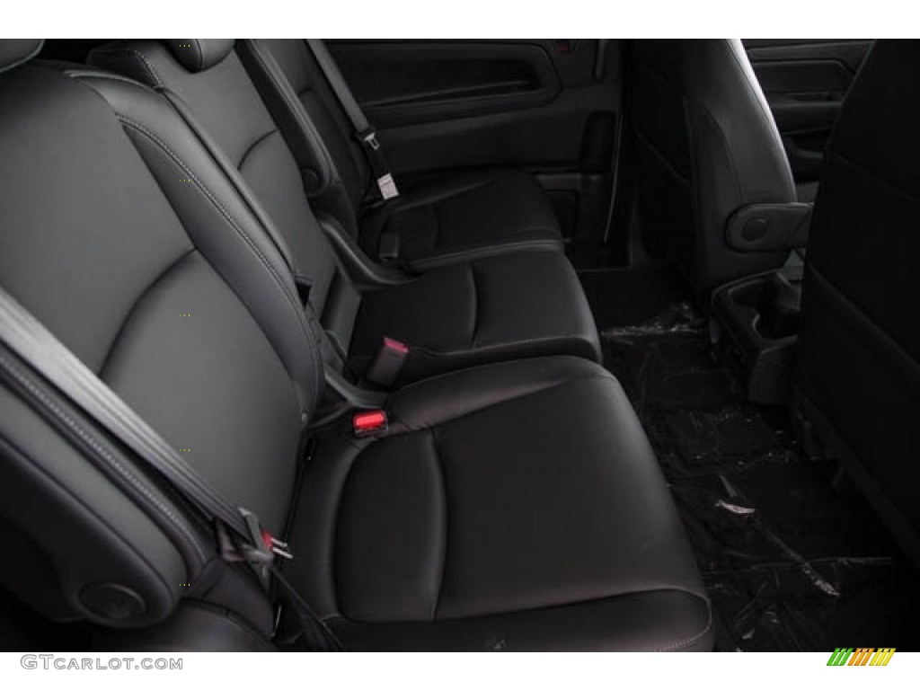 2023 Odyssey EX-L - Crystal Black Pearl / Black photo #30