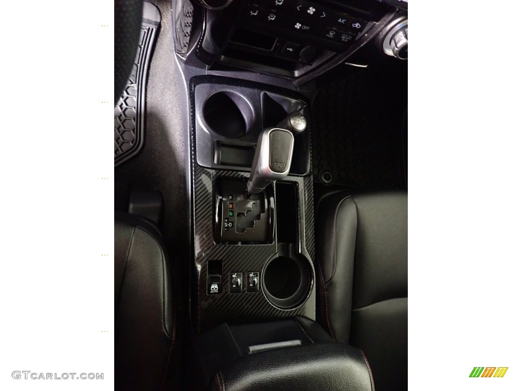 2020 4Runner TRD Pro 4x4 - Army Green / Black photo #29