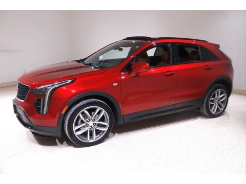 2020 Cadillac XT4 Sport Data, Info and Specs