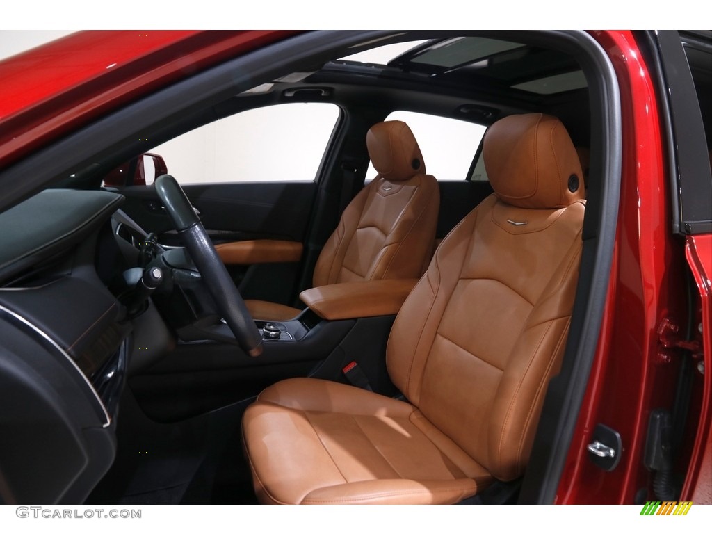 2020 Cadillac XT4 Sport Front Seat Photo #145565513