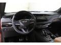 2020 Cadillac XT4 Sedona/Jet Black Interior Dashboard Photo