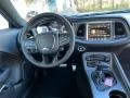 Black Dashboard Photo for 2023 Dodge Challenger #145565573