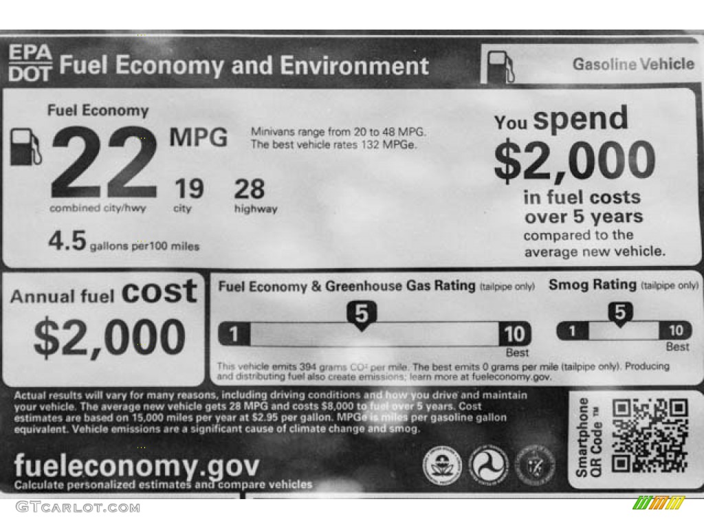 2023 Odyssey EX-L - Crystal Black Pearl / Black photo #39
