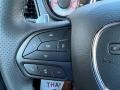 Black Steering Wheel Photo for 2023 Dodge Challenger #145565603