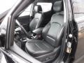 Black Front Seat Photo for 2014 Hyundai Santa Fe Sport #145565672