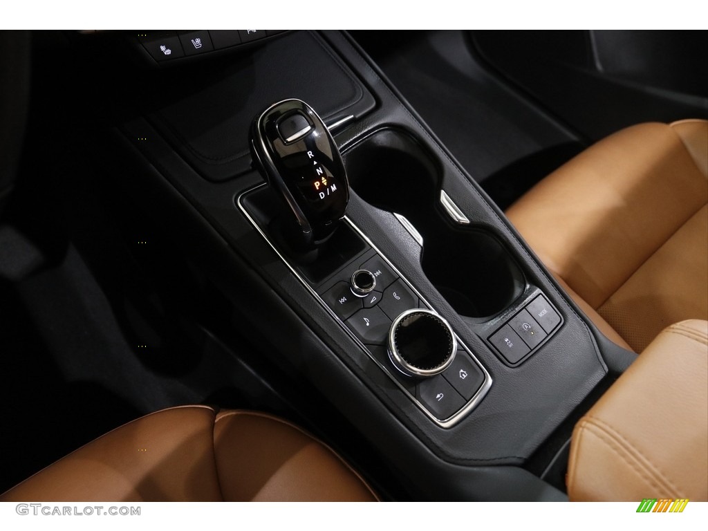 2020 Cadillac XT4 Sport Transmission Photos