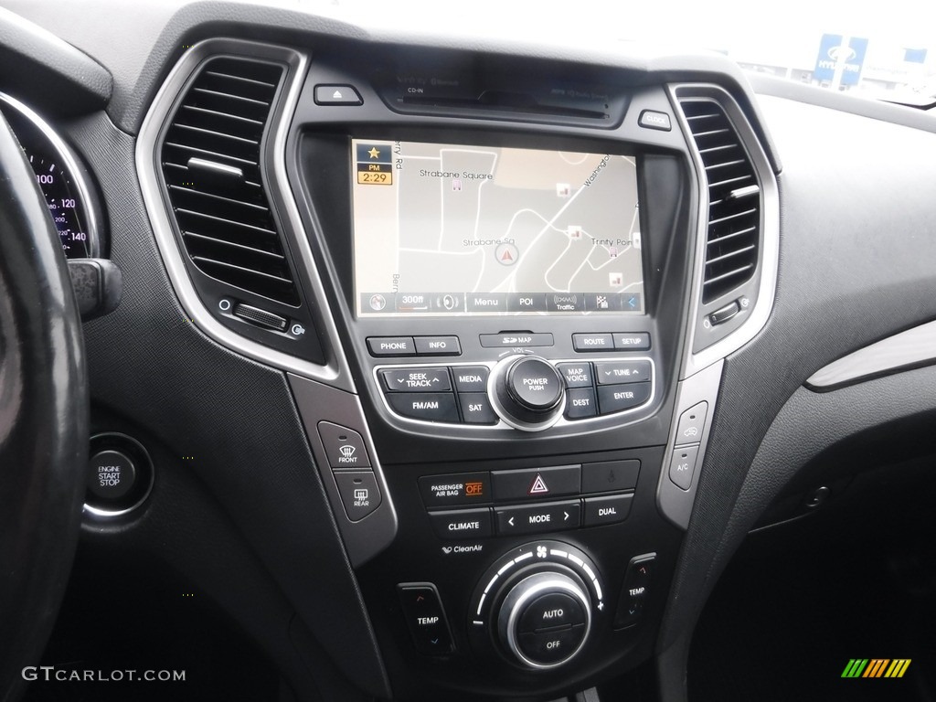 2014 Hyundai Santa Fe Sport 2.0T AWD Controls Photo #145565744