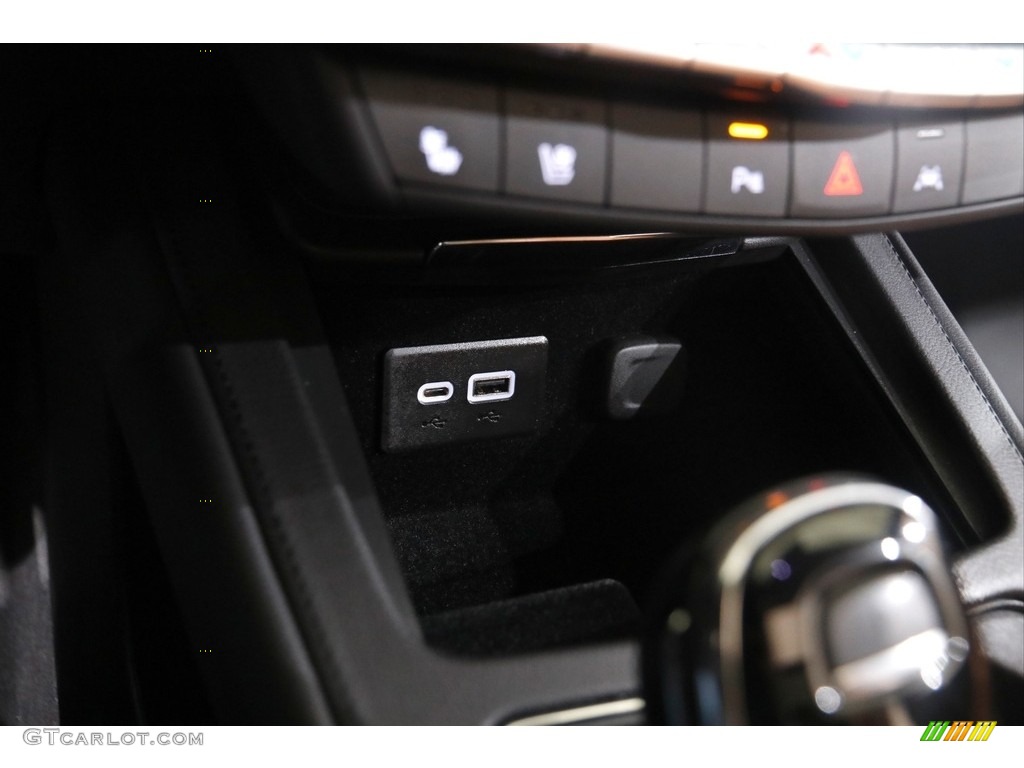 2020 XT4 Sport - Red Horizon Tintcoat / Sedona/Jet Black photo #16