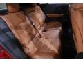Sedona/Jet Black Rear Seat Photo for 2020 Cadillac XT4 #145565783