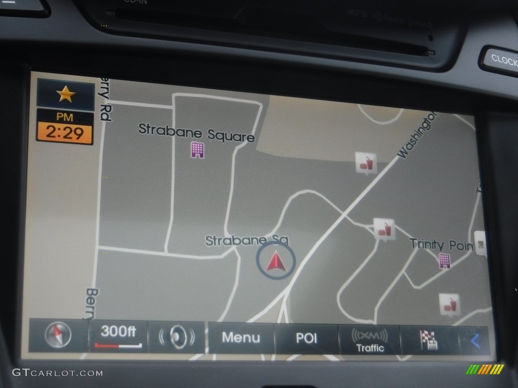 2014 Hyundai Santa Fe Sport 2.0T AWD Navigation Photos