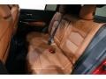 Sedona/Jet Black Rear Seat Photo for 2020 Cadillac XT4 #145565804