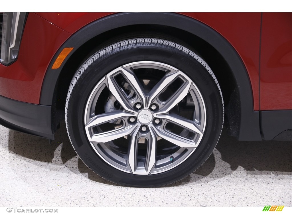 2020 Cadillac XT4 Sport Wheel Photos
