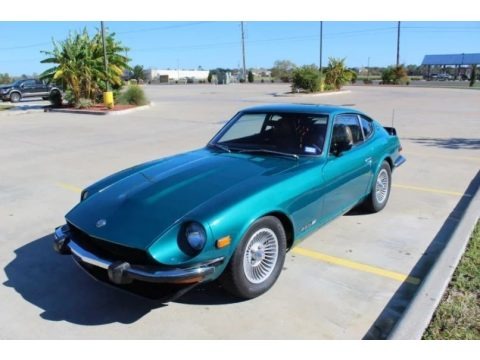 1974 Datsun 260Z