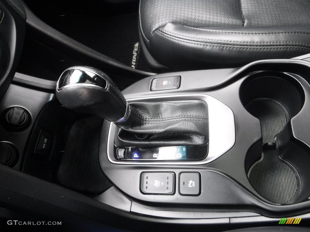 2014 Hyundai Santa Fe Sport 2.0T AWD Transmission Photos