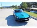 Emerald Green 1974 Datsun 260Z Coupe Exterior