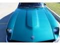 Emerald Green 1974 Datsun 260Z Coupe Exterior
