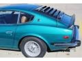Emerald Green 1974 Datsun 260Z Coupe Exterior